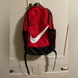Nike Brasilia Kids Backpack (Used once)
